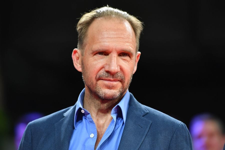 Ralph Fiennes names his four favourite movies