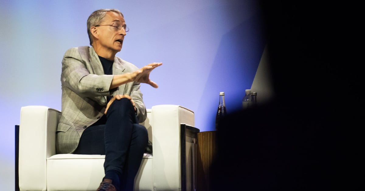 ‘GPUs Suck’: Former Intel CEO Slams Data Center Hardware Limitations