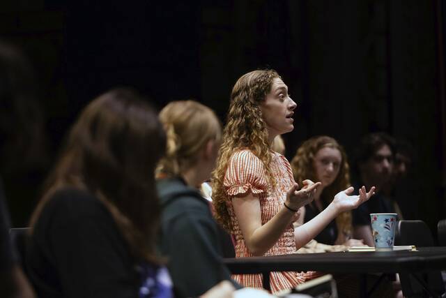 Artist retreat at Palace in Greensburg features instruction from Broadway professionals