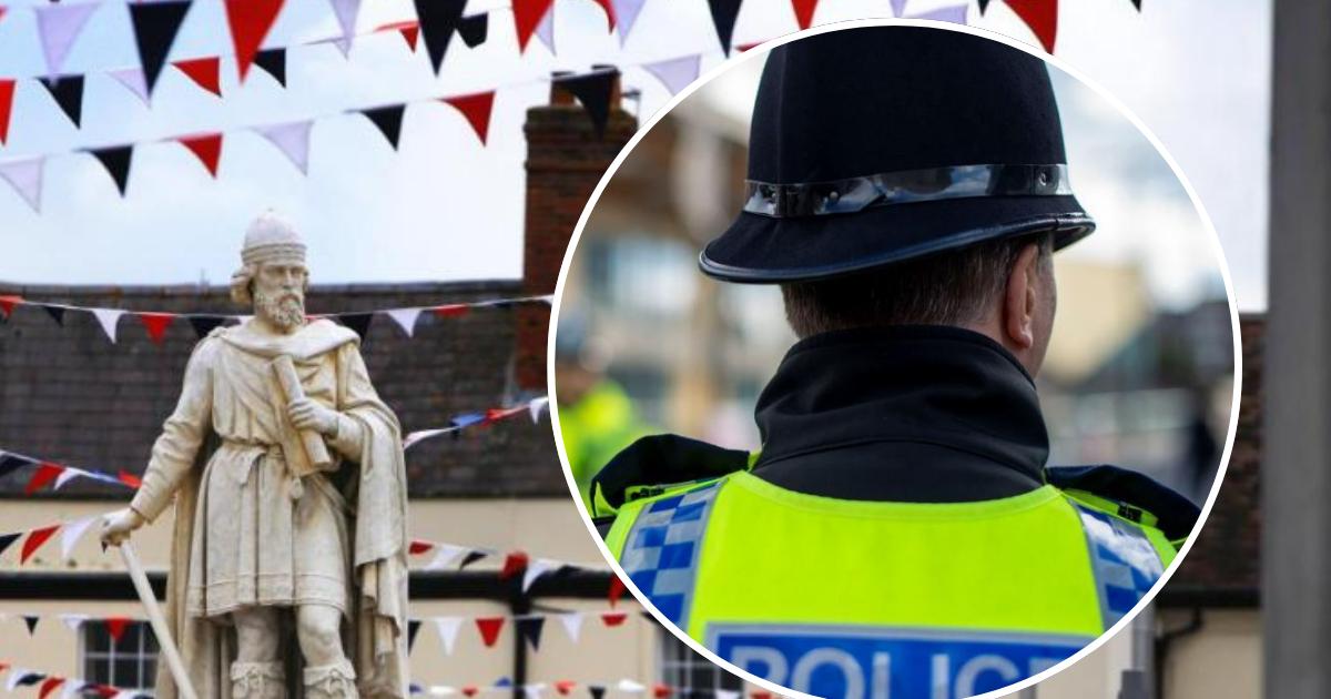Historic town urged to be 'aware' amid rape and sexual assaults investigation