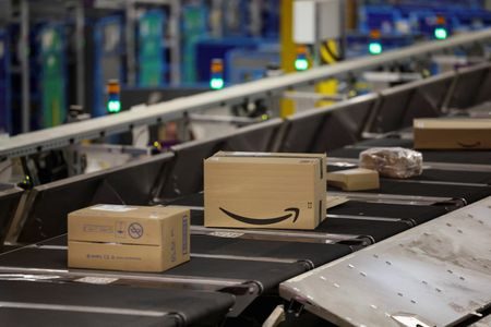 New Jersey AG sues Amazon over driver pay, conditions