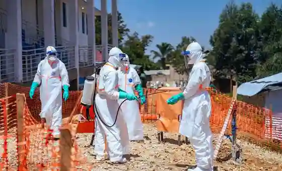 WHO Urges Vaccine Trial to Curb Spread of Ebola