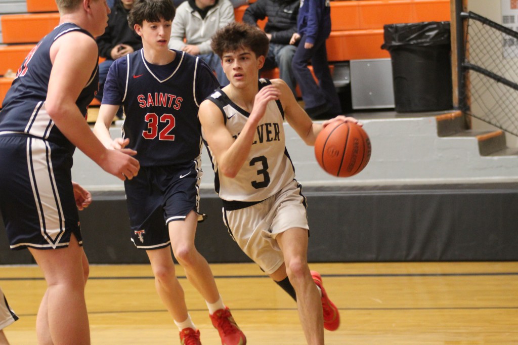 Trinity Lutheran too much for Bulldogs to handle