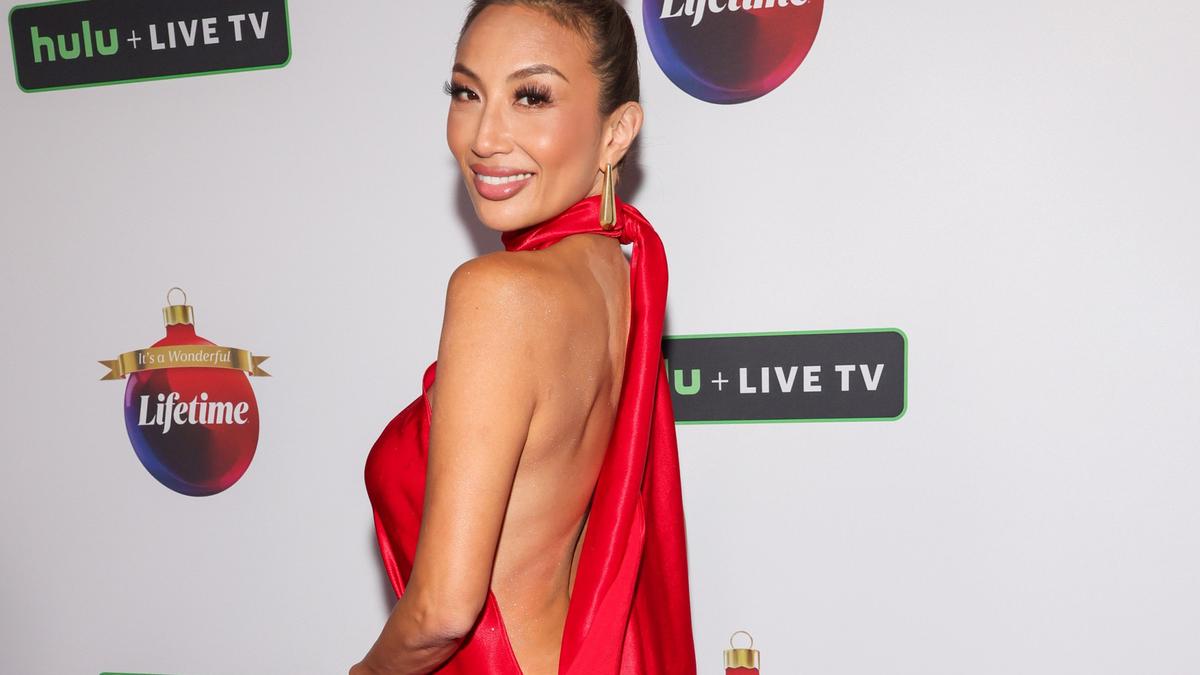 Jeannie Mai: Divorce is like experiencing death alive