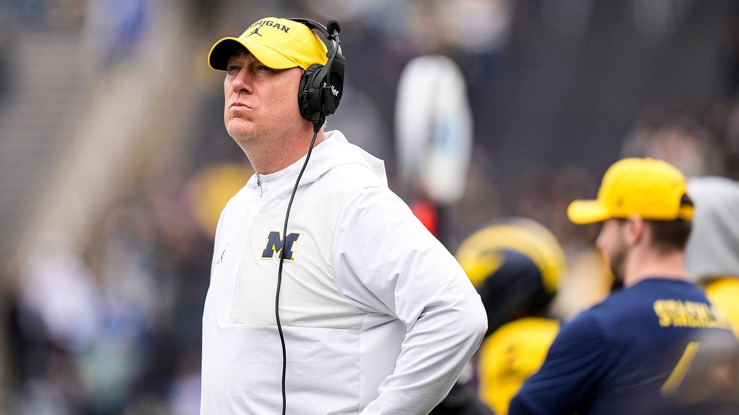 Why Andrew Babalola makes the most sense as Michigan football's starting left tackle