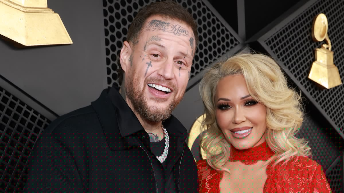 Jelly Roll Announces Break to ‘Heal’ After Bunnie Xo Divorce