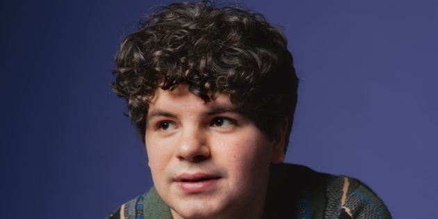 Hello! His Name Is Diego Enrico and He's Continuing The Book of Mormon Legacy