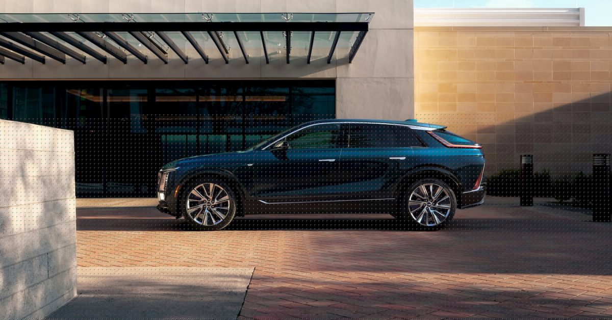 The 2027 Cadillac Lyriq gains a key upgrade for $200 more