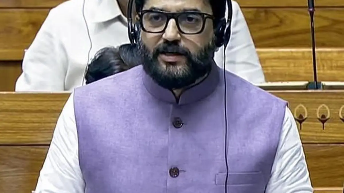 NCDC Amendment Bill passed in Lok Sabha amid din