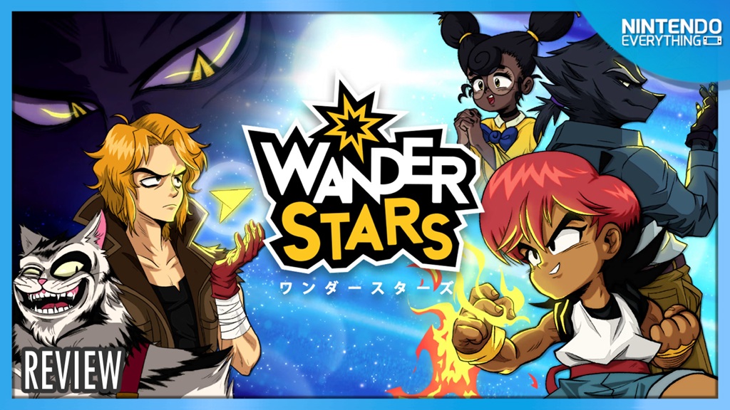 Wander Stars review for Nintendo Switch