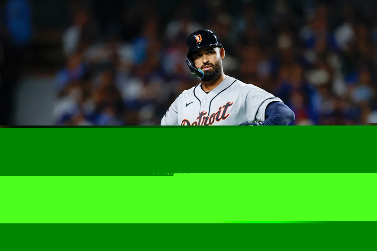 Tigers announce Riley Greene update after concerning exit in Guardians game