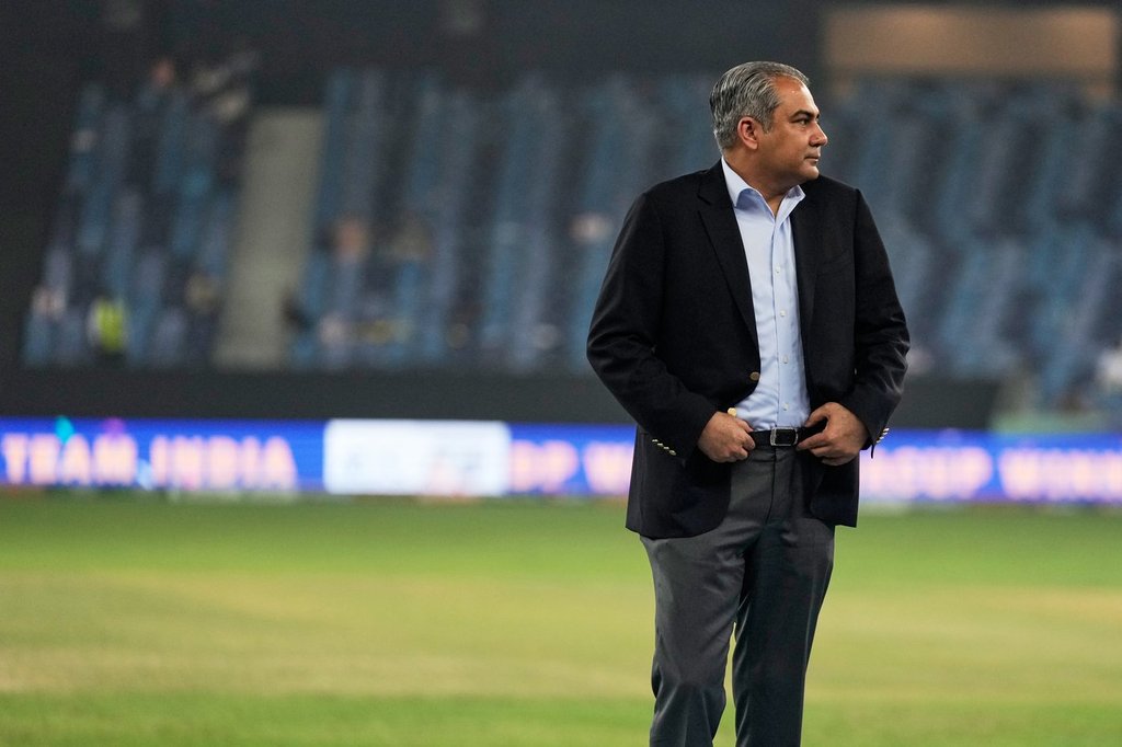 Mohsin Naqvi says India is still ‘welcome’ to receive Asia Cup from him
