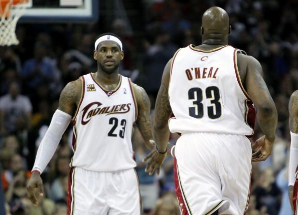 Shaquille O'Neal Defends LeBron James Against 'Ring Chaser' Critics After 76ers Move