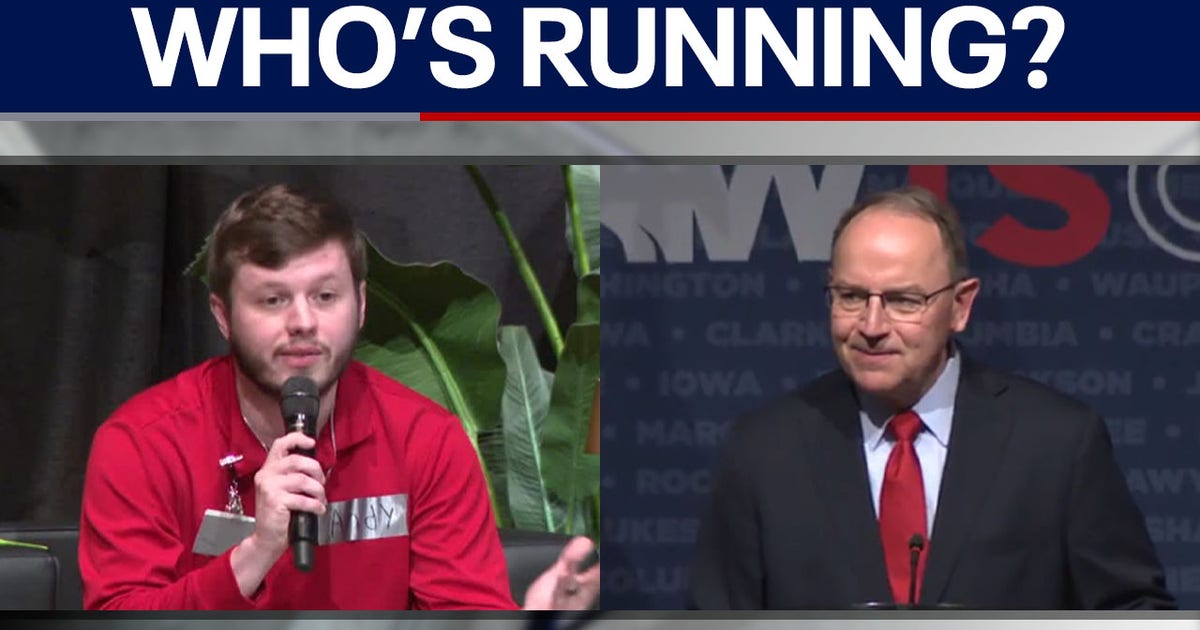 Wisconsin governor race: Republican primary candidates in 2026