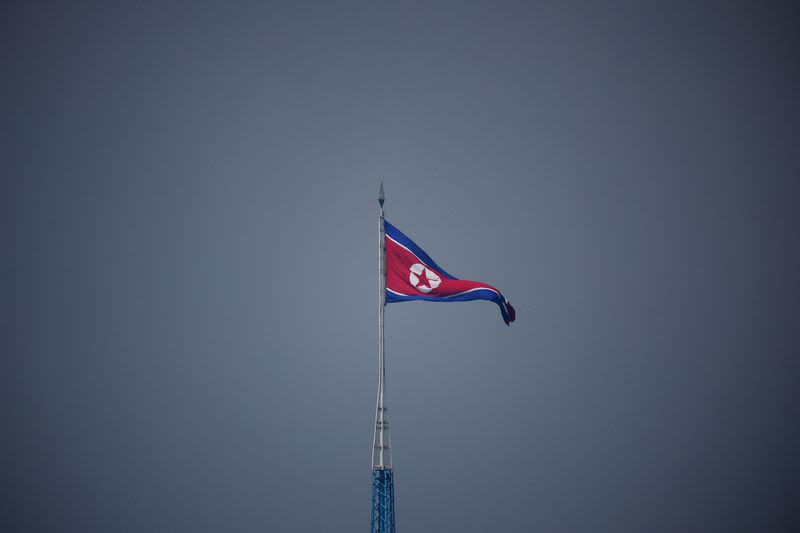 North Korea fires ballistic missile ahead of major US-South Korea military drills