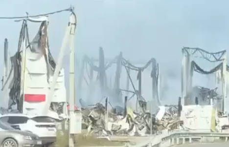 Another record-distance Ukrainian strike leaves Russia’s Wildberries facing collapse — unless the Kremlin steps in(Ukraine Battlefield update, Day 1,625)