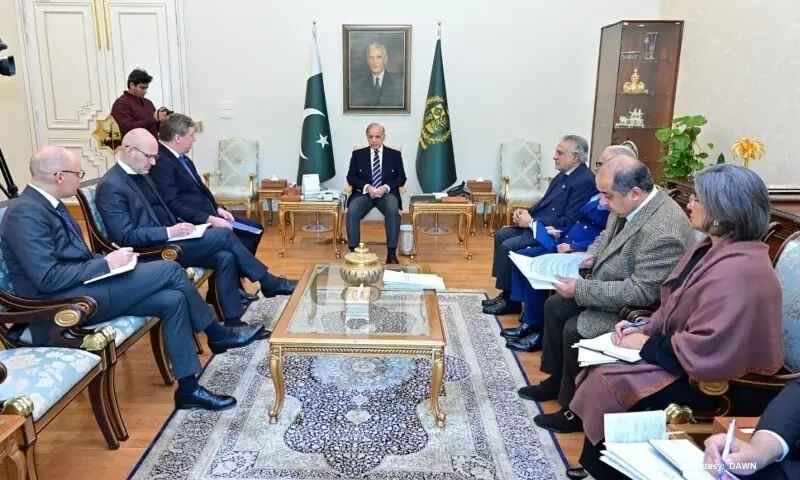 Government Seals PIA Sale as PM Shehbaz Congratulates Nation