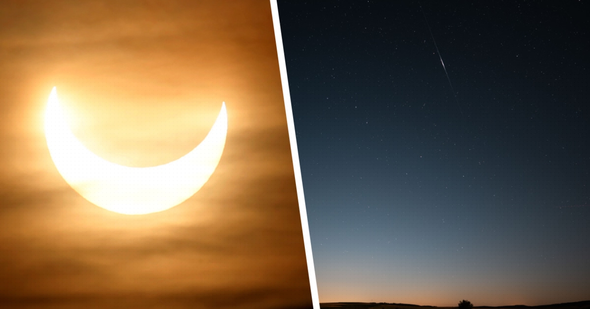 Tipps für Steiermark - Sonnenfinsternis, Perseiden: Magische Nacht wartet