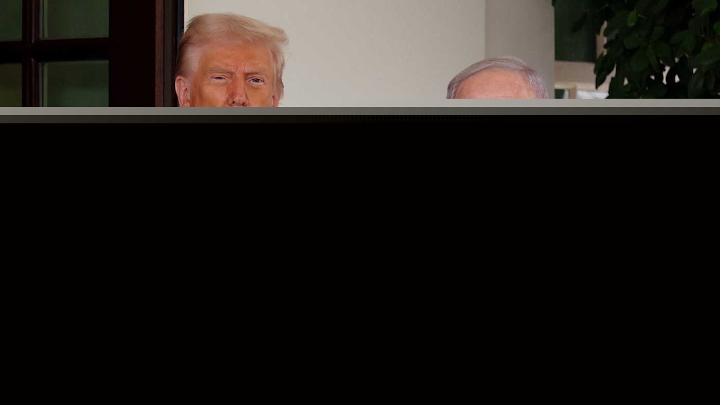 Trump is pressing Netanyahu to accept his plan to end war in Gaza