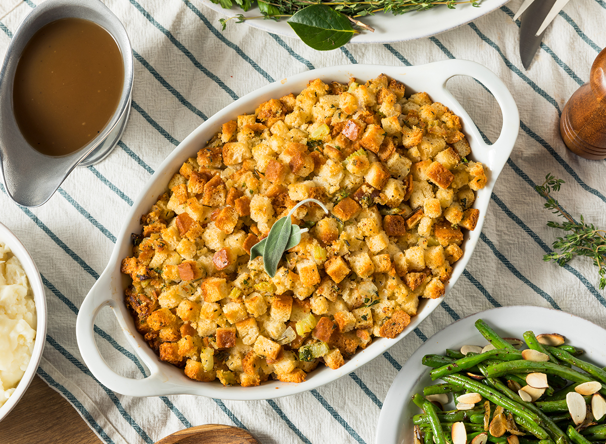 5 Best Boxed Stuffing Mixes in Grocery Stores
