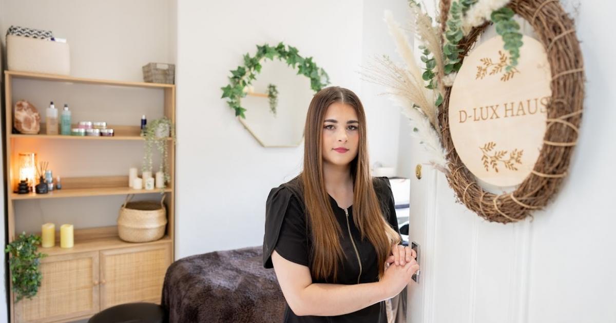 Darlington beauty salon in Northern Echo's Best Beauty Salon competition