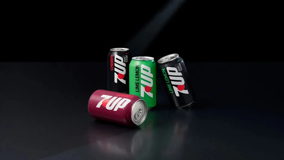 7Up ups the lime in recipe overhaul