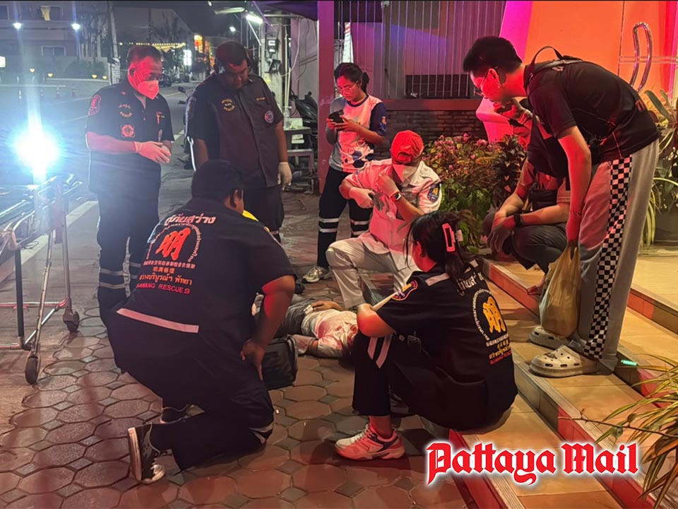29-year-old Pattaya woman hospitalized after mental health crisis linked to debt stress
