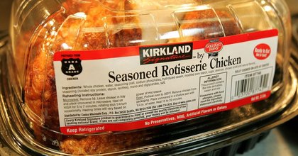 Costco's $4.99 rotisserie chicken gets roasted in lawsuit. Here's what they're claiming