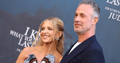 Sarah Michelle Gellar & Freddie Prinze Jr. Have 1 Big Marriage Rule