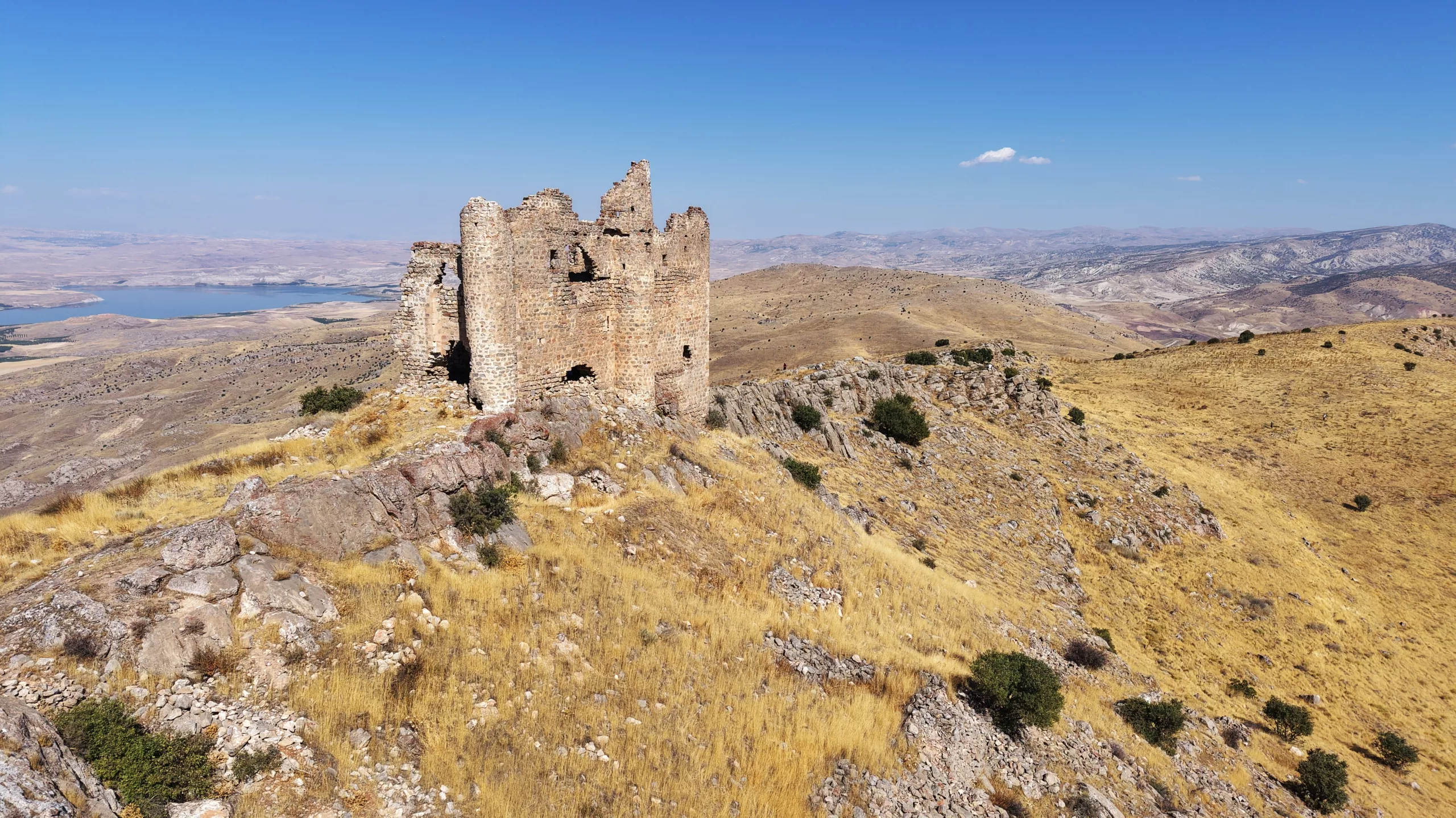 Historic Mor Ahron Monastery In Türkiye’s Elazığ