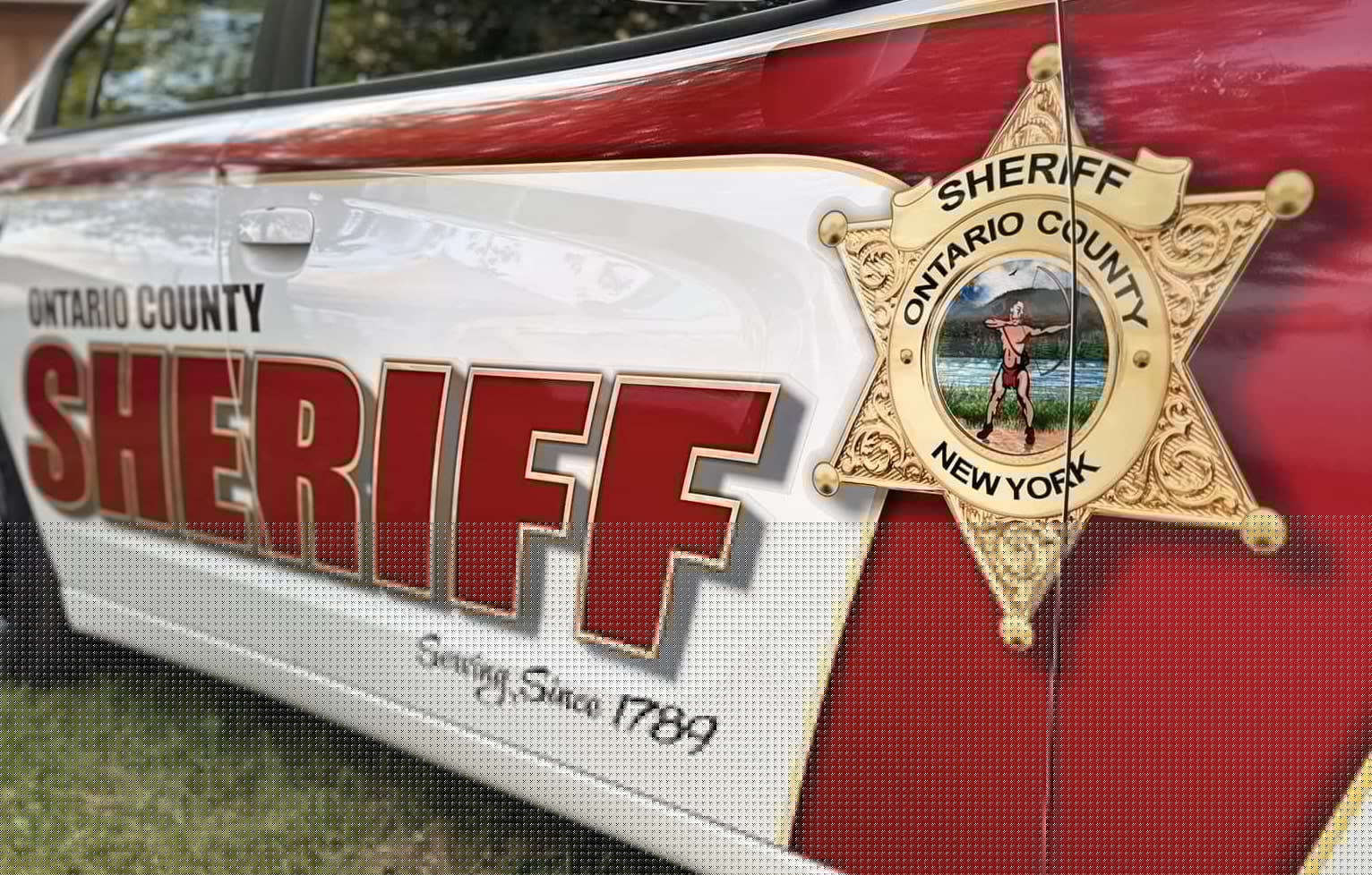 Waterloo man arrested on Ontario County warrant