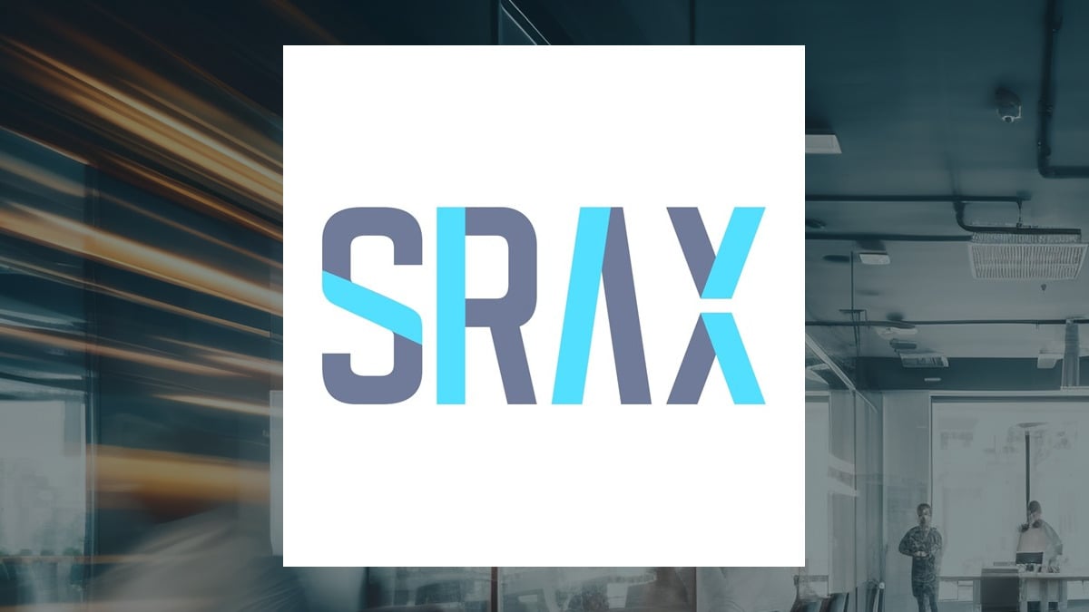 SRAX (NASDAQ:SRAX) Shares Cross Above Fifty Day Moving Average   – Should You Sell?