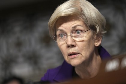 Elizabeth Warren Sounds Alarm About Cost of Health Care (Can a Journo PLEASE Ask Her THIS Question?)