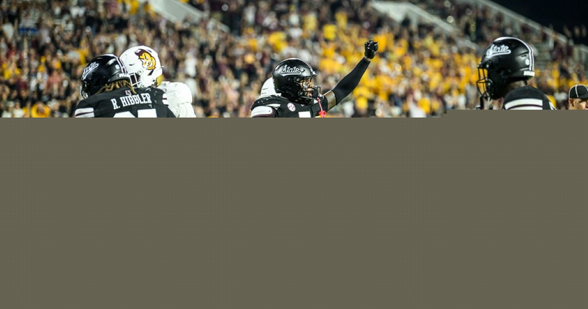 Mississippi State 2026 Projected Depth Charts: Linebacker