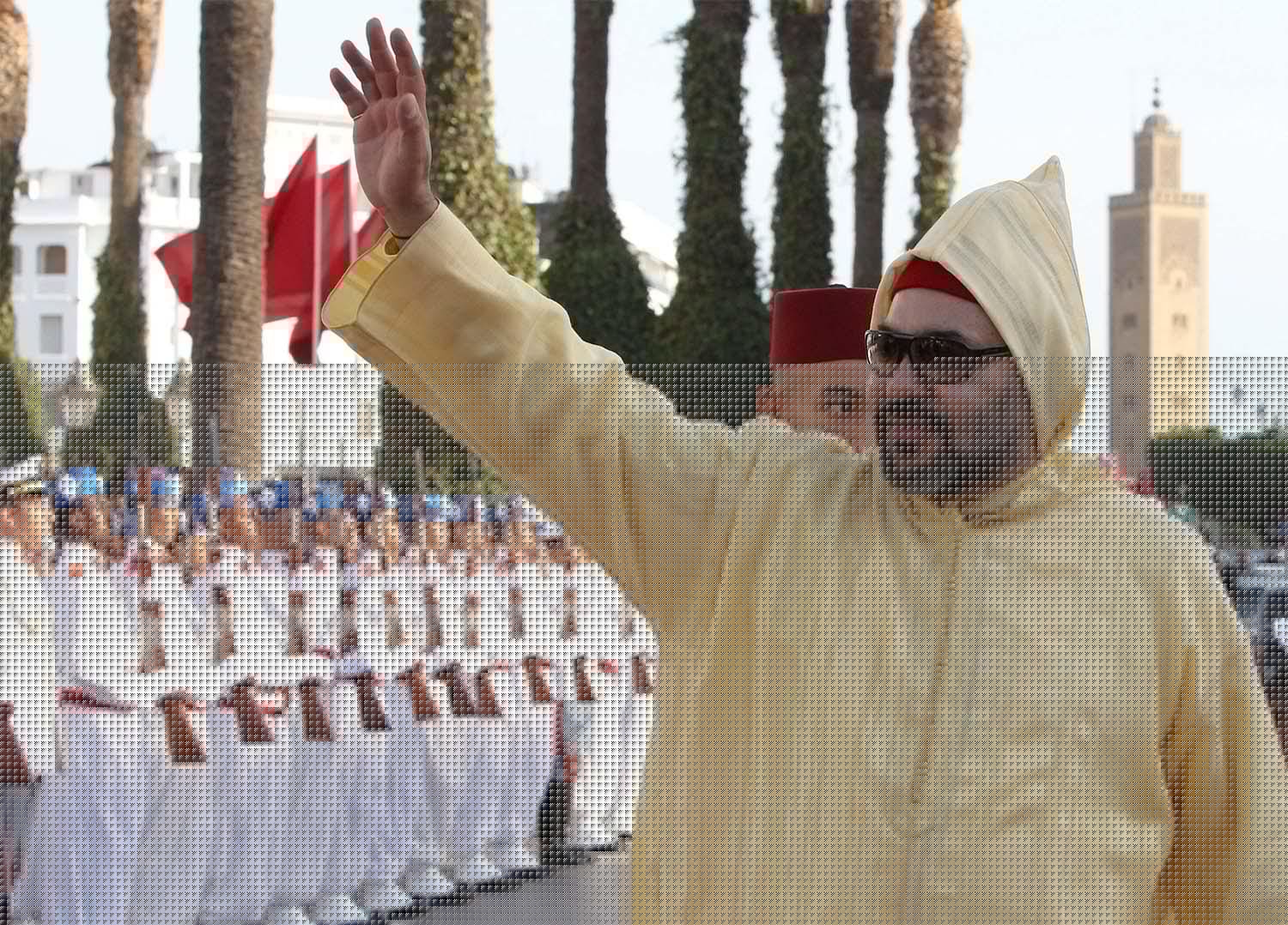 King Mohammed VI Pardons 1,788 Prisoners Ahead of Throne Day
