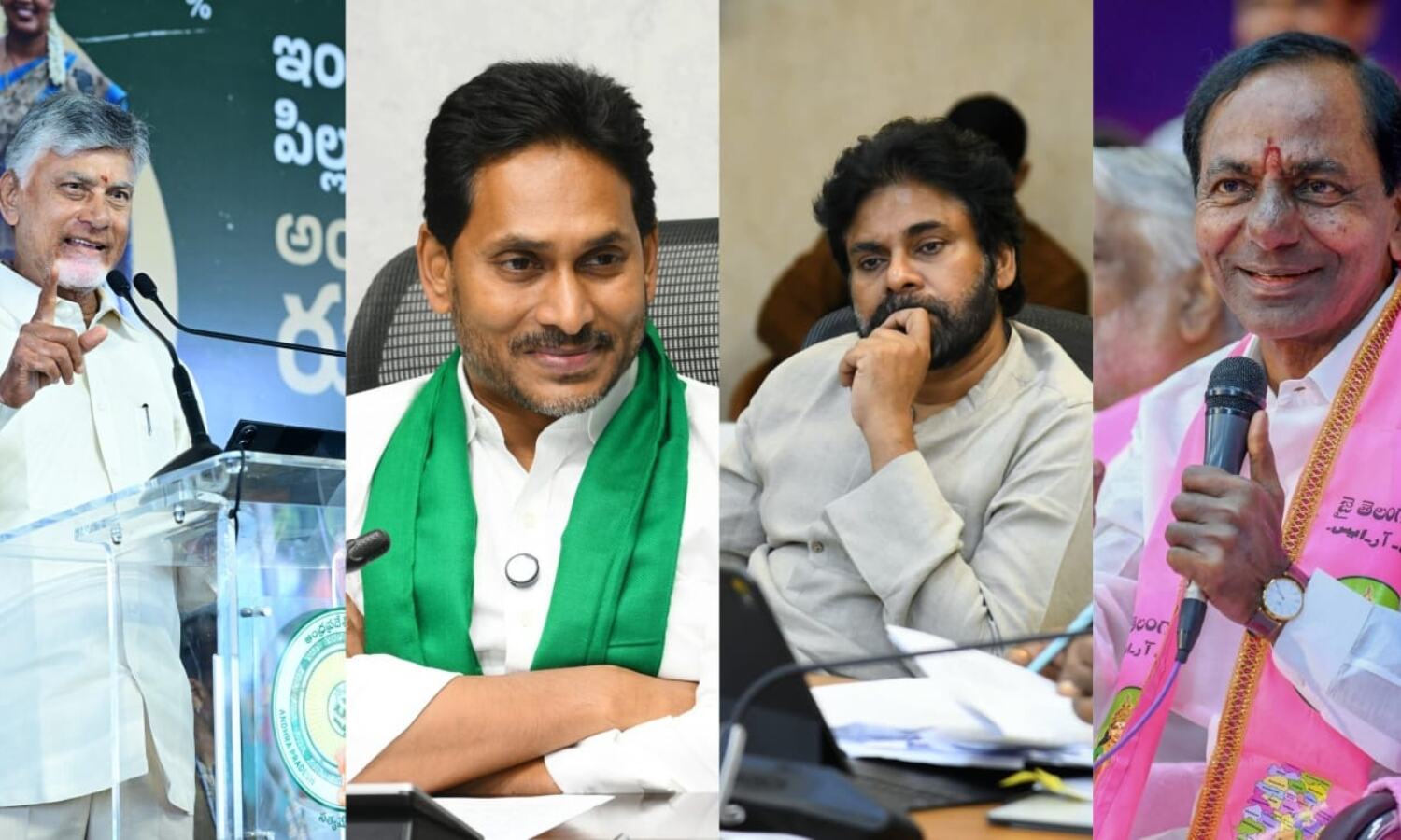 TDP and YSRCP continue to attract huge political donations, while BRS funding drops 82%