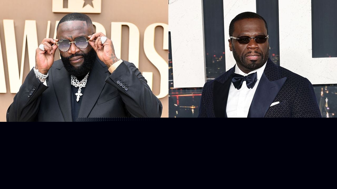 Rick Ross Defends Album Performance After 50 Cent Mocks Chart Position