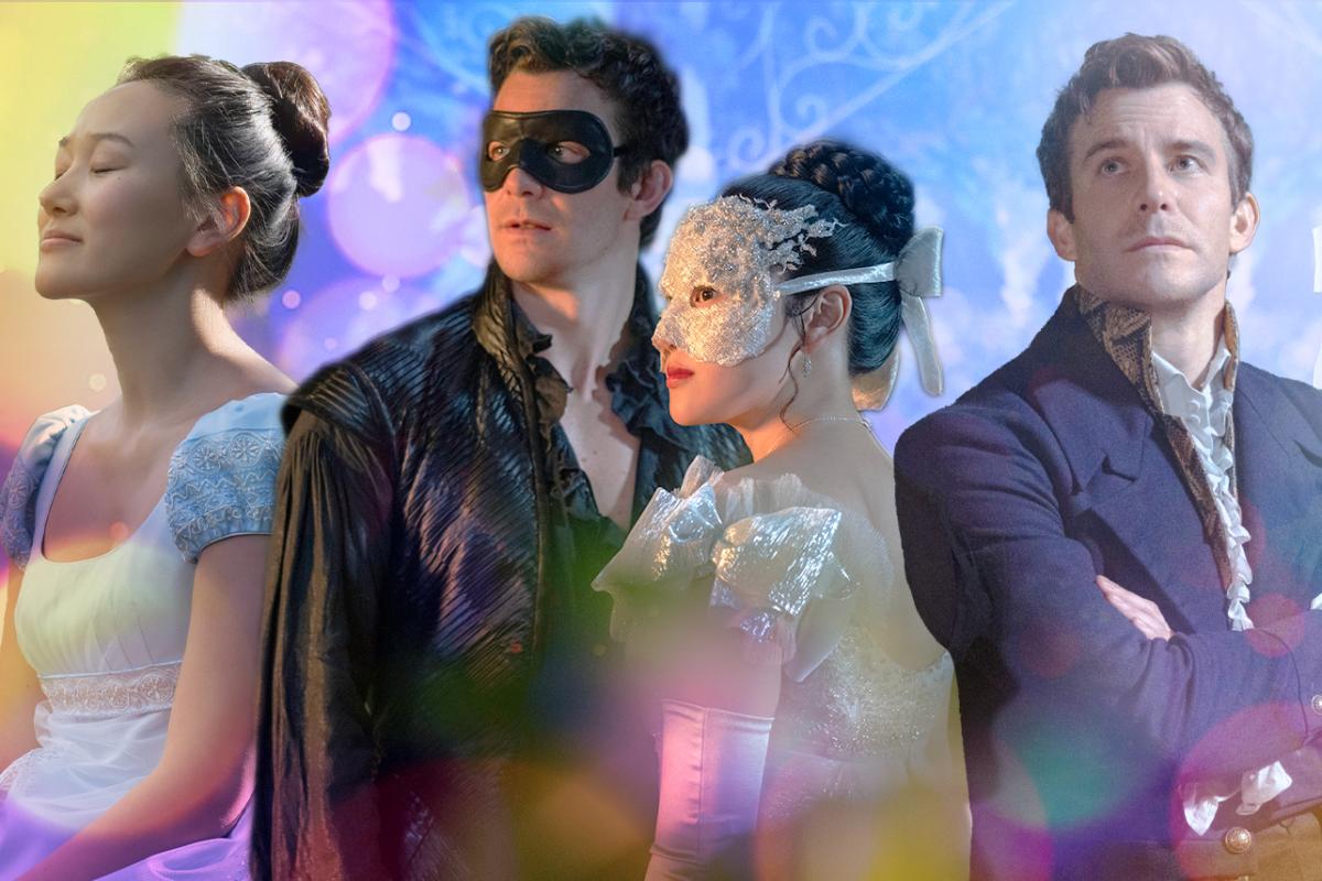 ‘Bridgerton’ Season 4 Part 1 Review: Luke Thompson and Yerin Ha Dazzle In This Sweet Romance That Will Warm Your Heart (If Not Your Loins)