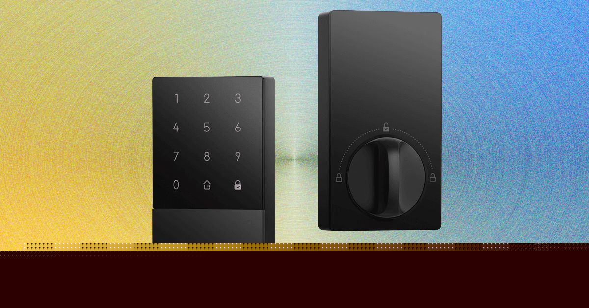 6 Best Smart Locks (2025) for Front Doors, Slider Doors, and Even Garages