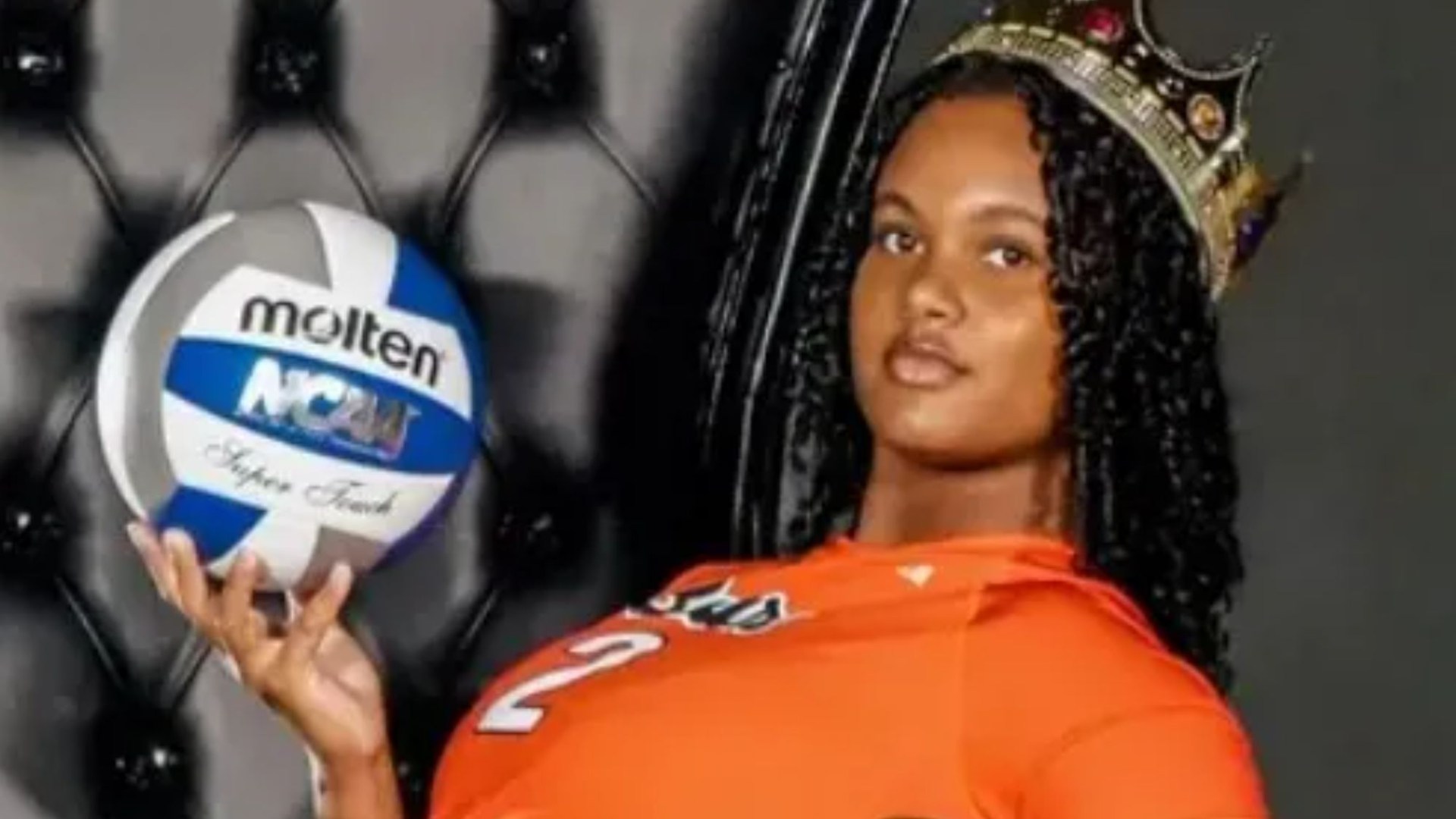 College volleyball star dies aged just 19 after doctors found 6-inch tumor as ‘shattered’ mom pays tribute