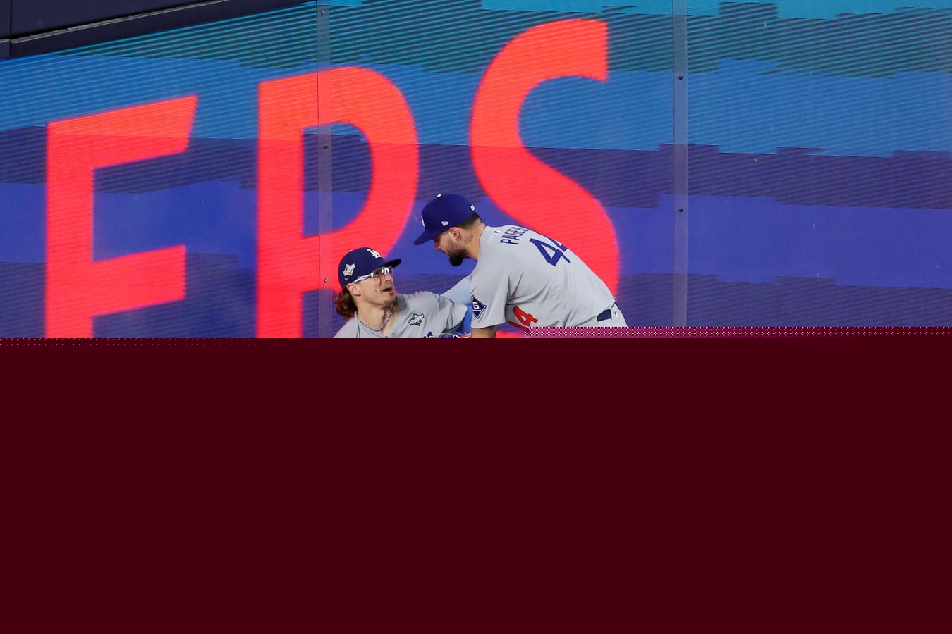 The Odds Show That The Dodgers May Be Inevitable But Are Beatable