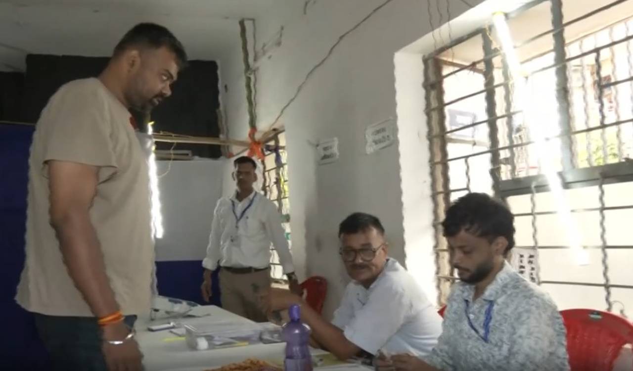 Bihar: Polling underway in high-stakes Bankipur bypoll