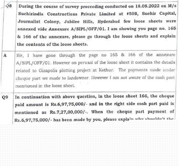 ITAT Remands ₹2.15 Crore On-Money Addition Pending Developer’s Appeal Findings