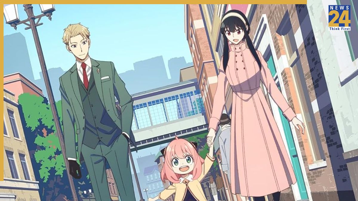 Spy x Family Season 3 episode 1 release date and time in India: Know when and where to watch the new season