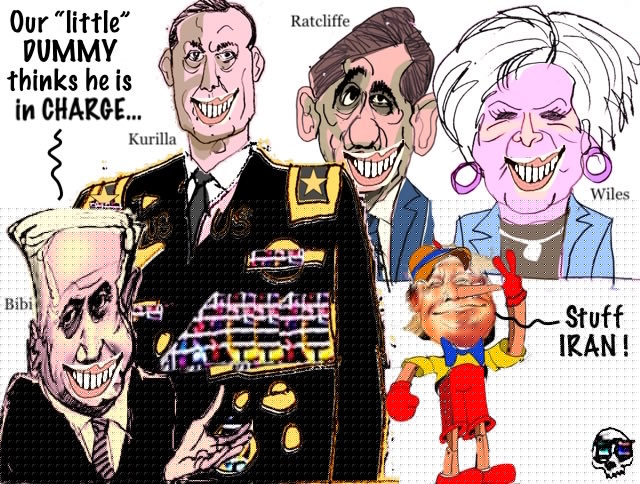 the US-israel rot runs deep.....