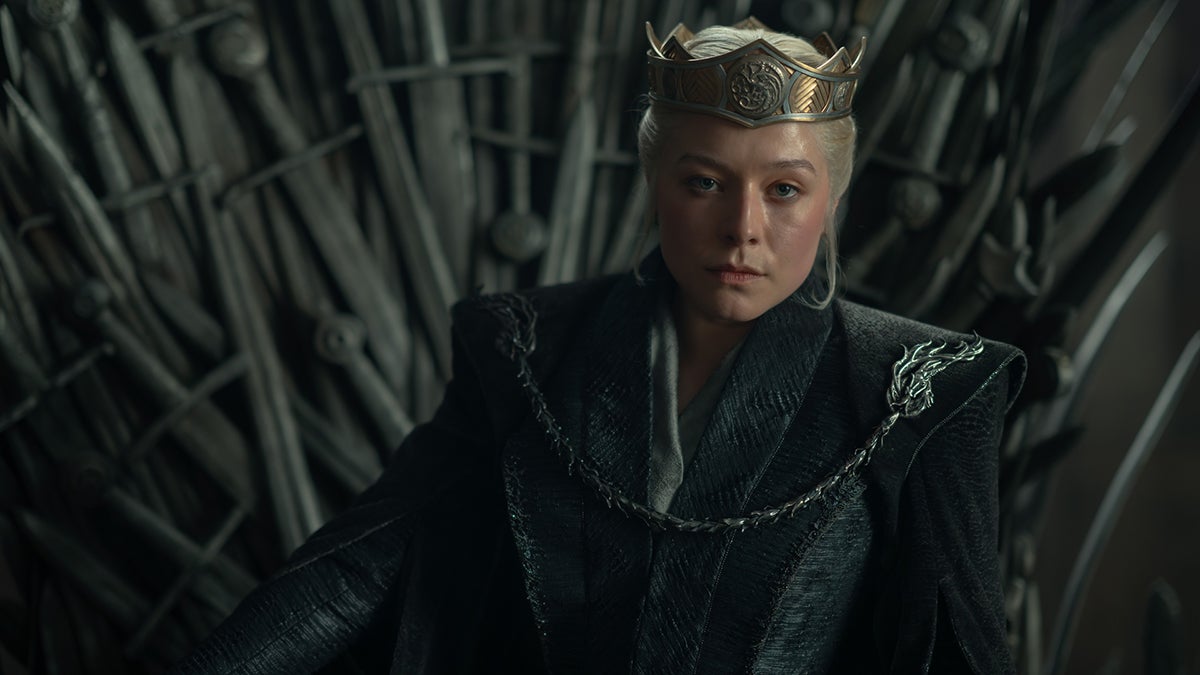 ‘House of the Dragon’ Keeps Its Grip On the Streaming Throne for 4th Straight Week | Chart