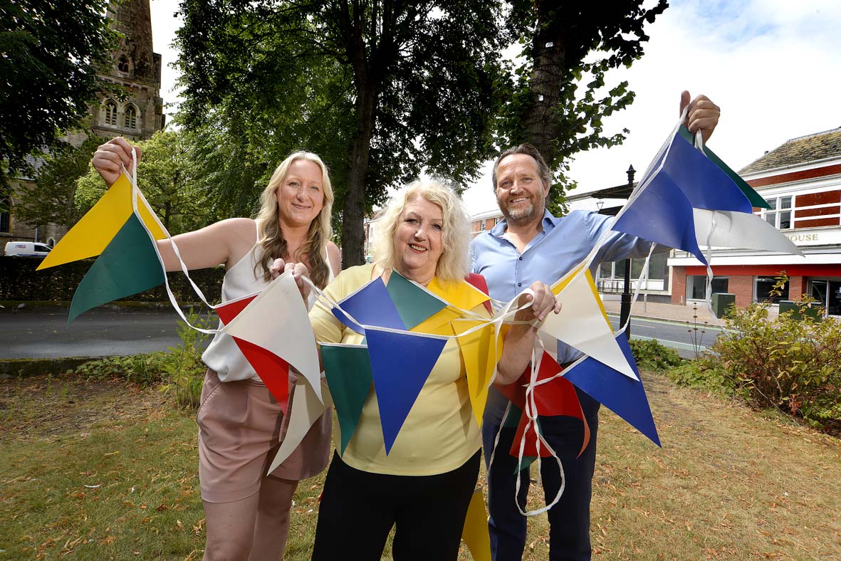Gearing up for a new look Carnival for Redditch