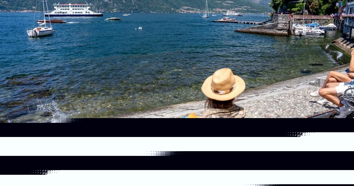 Vacation hot spot tells tourists in skimpy beachwear to cover up or face steep fines