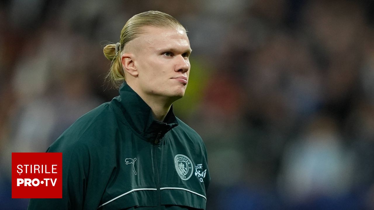 Motivul pentru care Erling Haaland are puține șanse să fie căpitan la Manchester City. Explicația lui Enzo Maresca