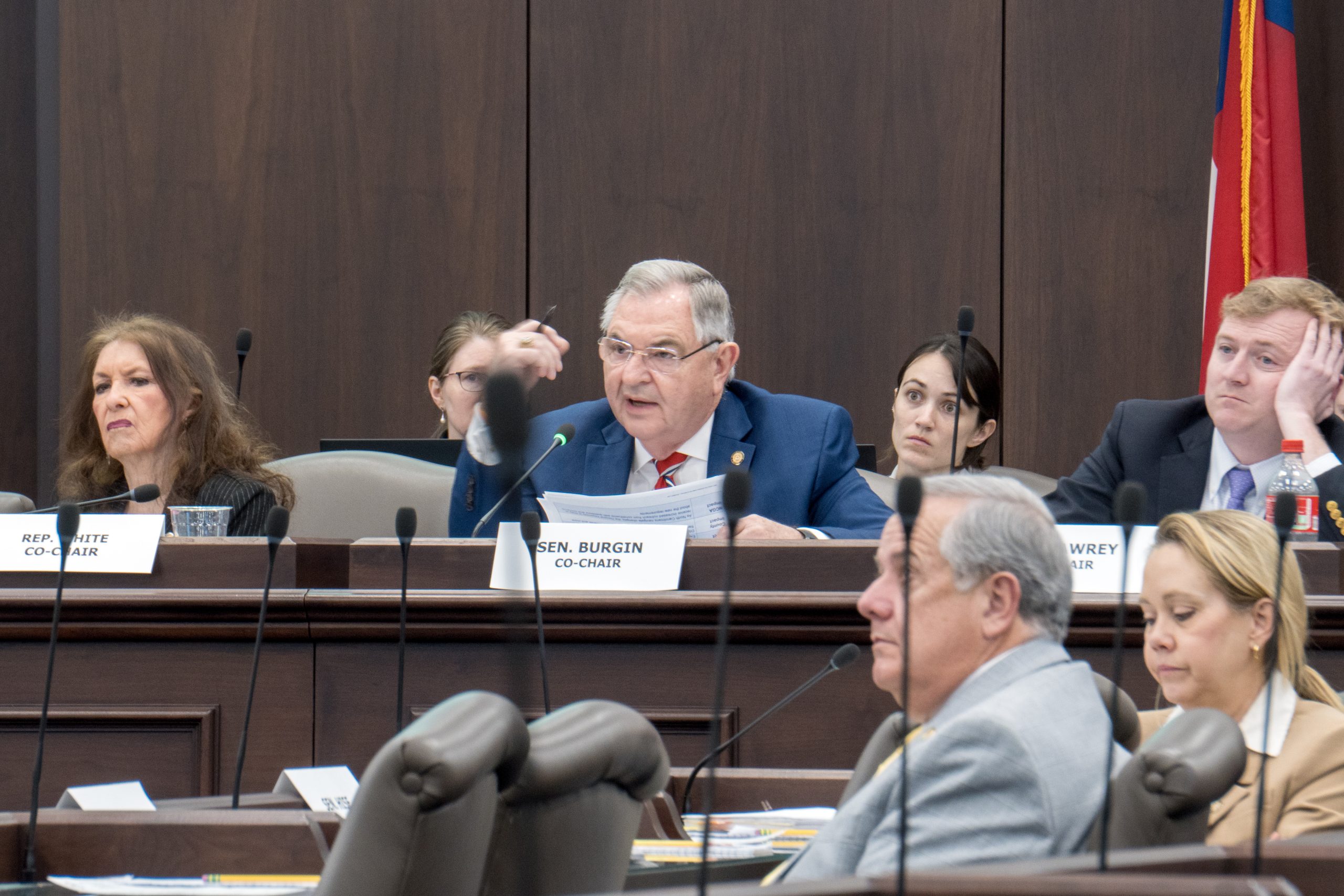 NC Medicaid leaders seek funding strategy as federal work requirements — and their costs — loom